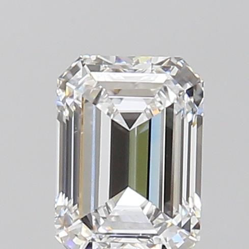 1.09 ct lab-grown Emerald Diamond