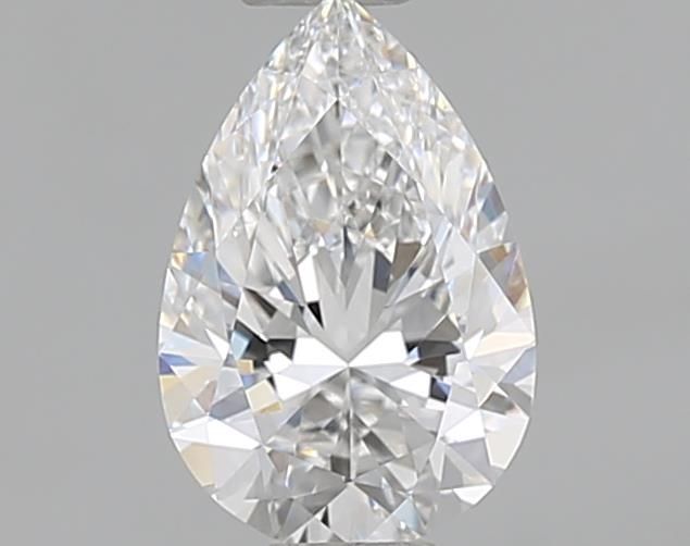 1.02 ct lab-grown Pear Diamond