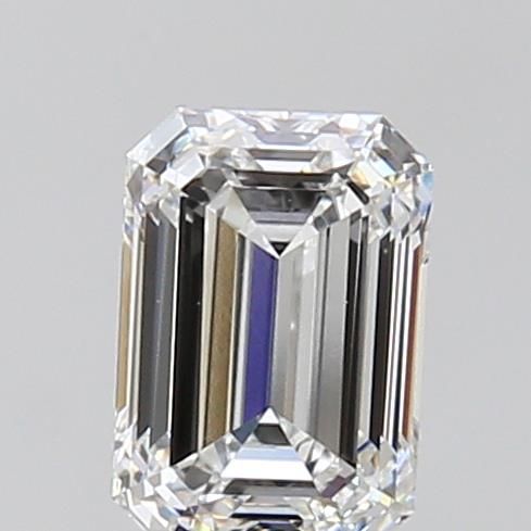 1.1 ct lab-grown Emerald Diamond