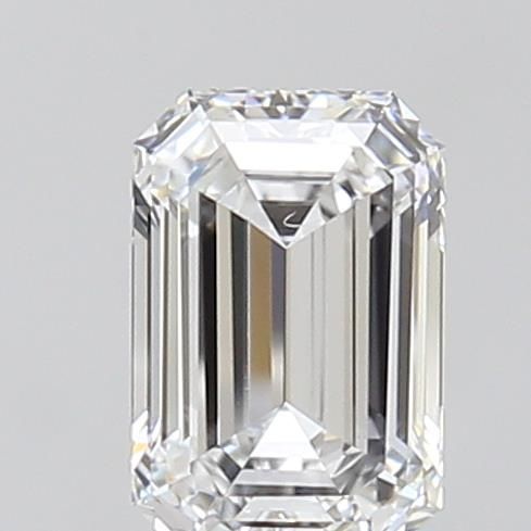 1.09 ct lab-grown Emerald Diamond