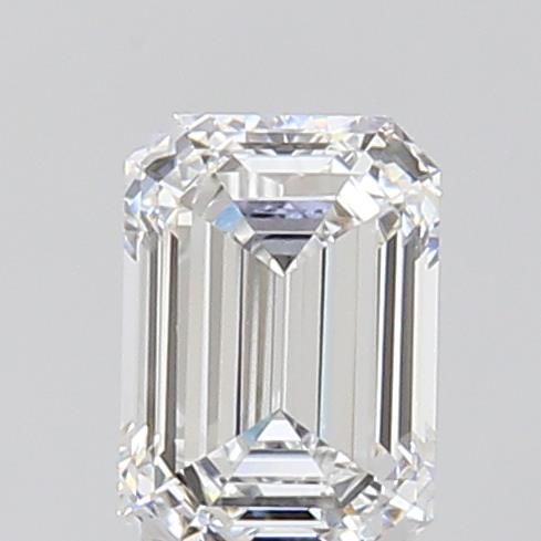 1.08 ct lab-grown Emerald Diamond