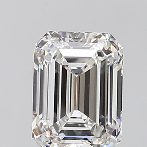 1.09 ct lab-grown Emerald Diamond