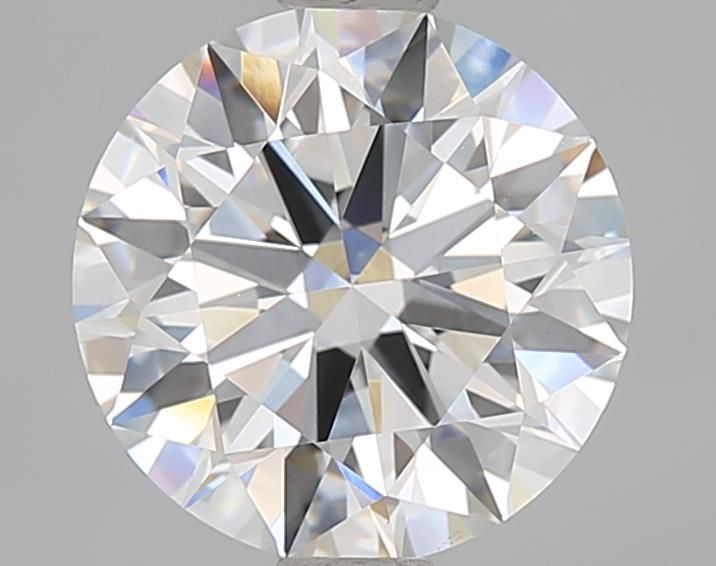 3.06 ct Round diamond