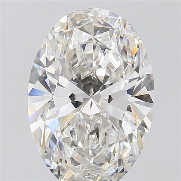 3.09 ct Oval diamond