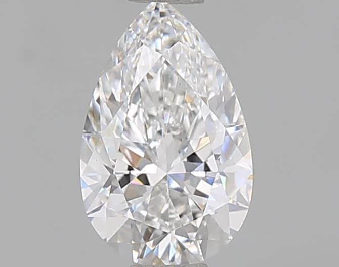 1.06 ct lab-grown Pear Diamond