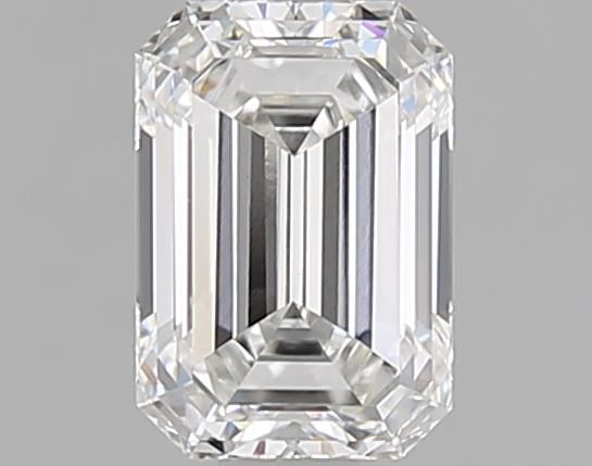 1.08 ct lab-grown Emerald Diamond