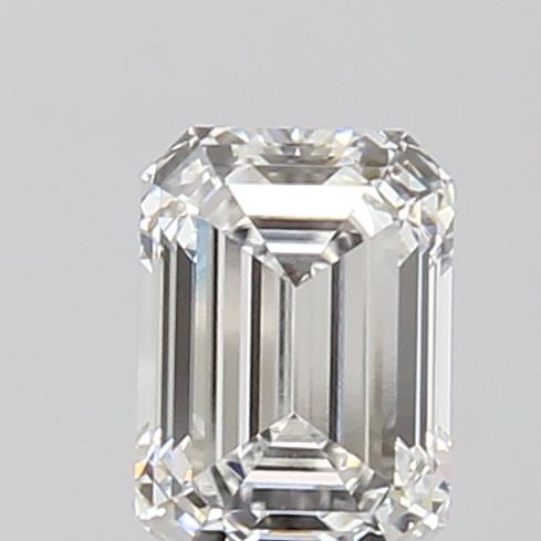 1.09 ct lab-grown Emerald Diamond