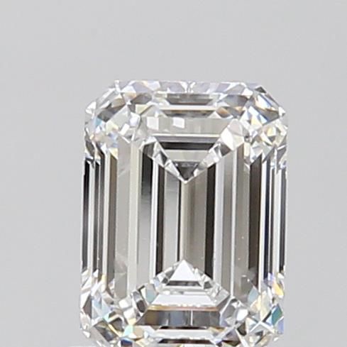 1.09 ct lab-grown Emerald Diamond