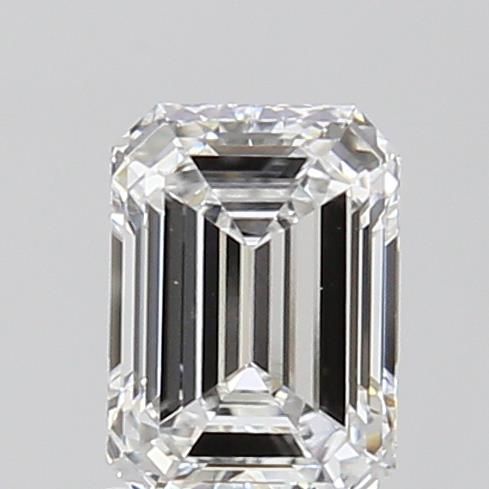 1.09 ct lab-grown Emerald Diamond