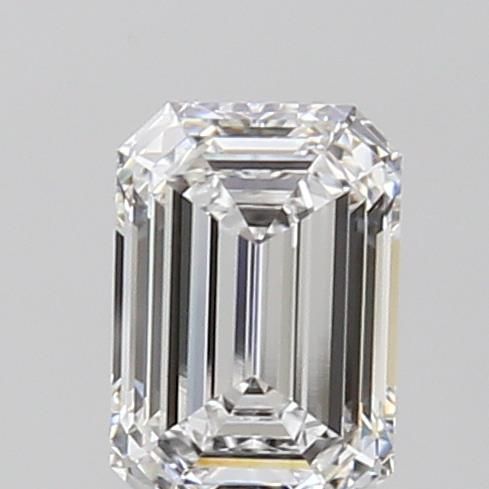 1.09 ct lab-grown Emerald Diamond