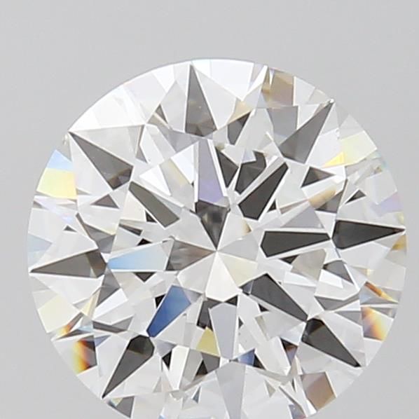 3.04 ct Round diamond