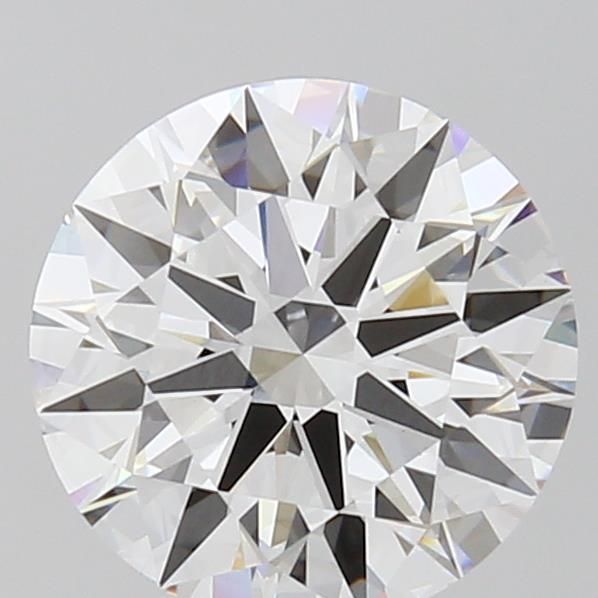 3.10 ct Round diamond