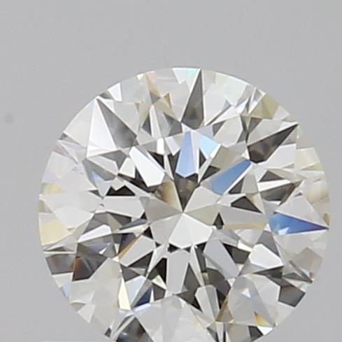0.53 ct Round Diamond