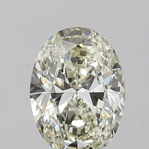 0.70 ct Oval diamond