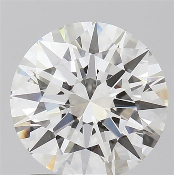 1.60 ct Round diamond