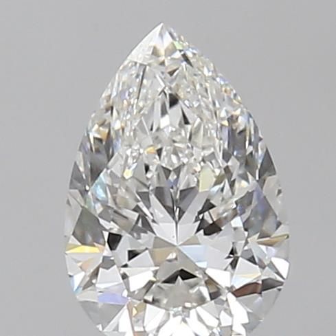 1.03 ct lab-grown Pear Diamond