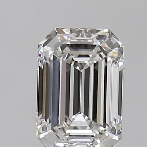 1.09 ct lab-grown Emerald Diamond
