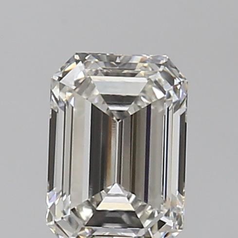 1.08 ct lab-grown Emerald Diamond