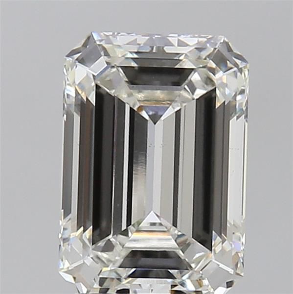 3.06ct EMERALD lab-grown diamond product media
