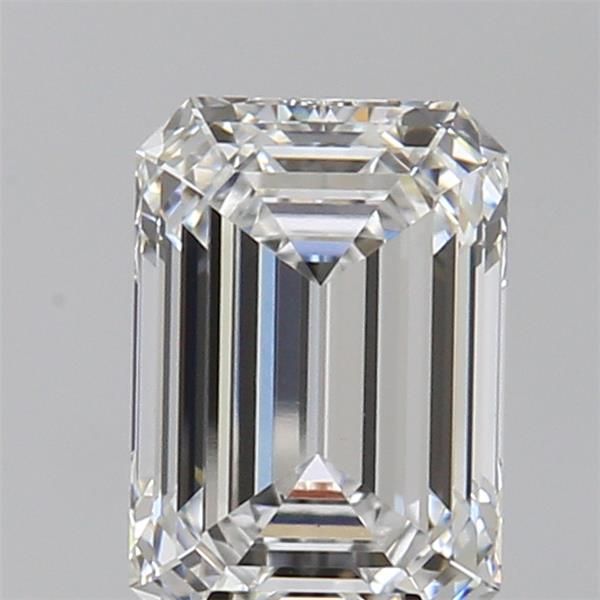 1.05 ct lab-grown Emerald Diamond