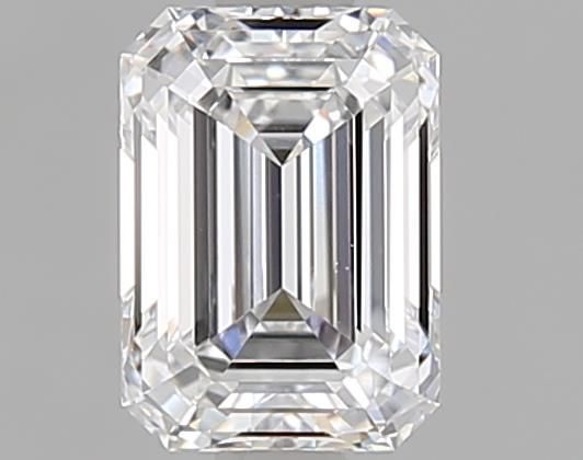 1.01 ct lab-grown Emerald Diamond
