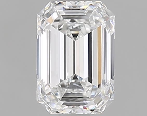 1.09 ct lab-grown Emerald Diamond