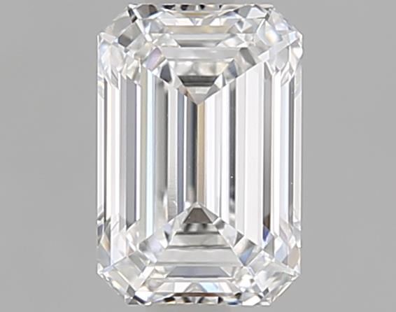 1.1 ct lab-grown Emerald Diamond