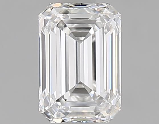 1.09 ct lab-grown Emerald Diamond