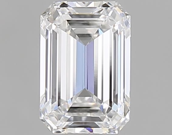1.1 ct lab-grown Emerald Diamond