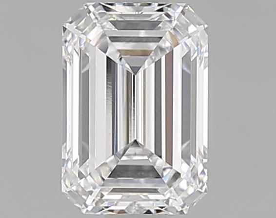 1.12 ct lab-grown Emerald Diamond