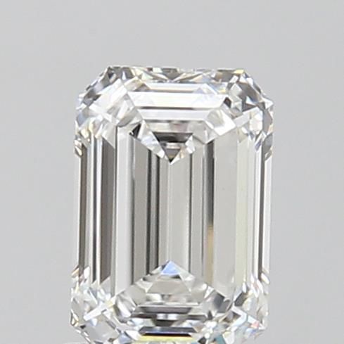 1.1 ct lab-grown Emerald Diamond