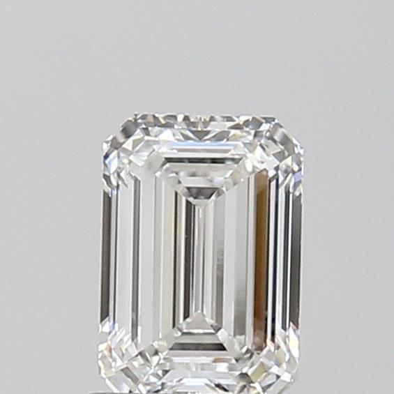 1.11 ct lab-grown Emerald Diamond