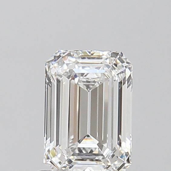 1.11 ct lab-grown Emerald Diamond