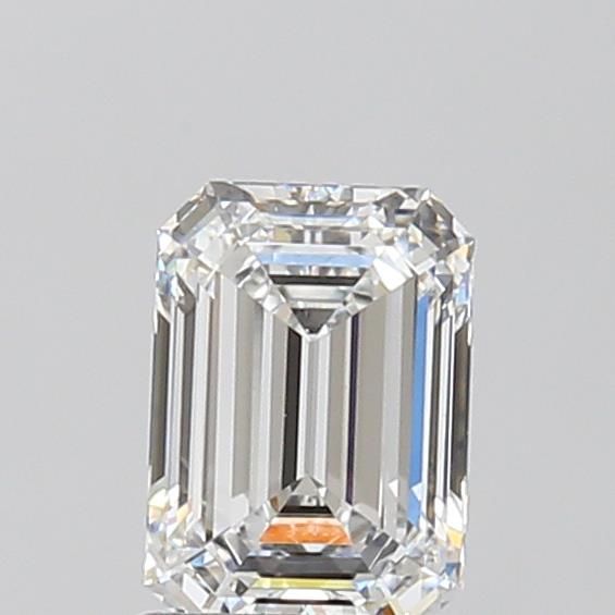 1.1 ct lab-grown Emerald Diamond