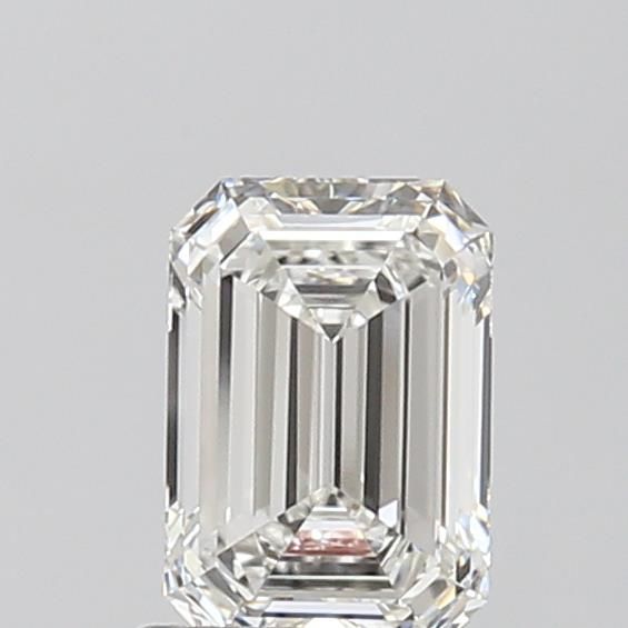 1.09 ct lab-grown Emerald Diamond