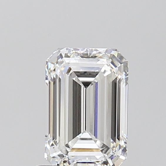 1.12 ct lab-grown Emerald Diamond
