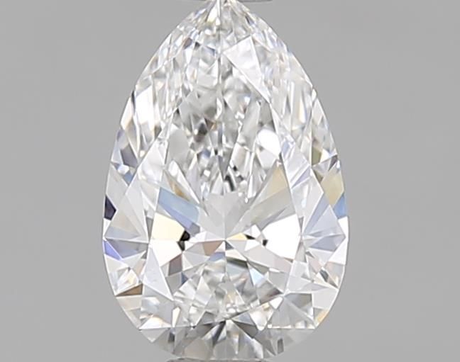 1.02 ct lab-grown Pear Diamond