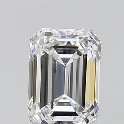 1.09 ct lab-grown Emerald Diamond