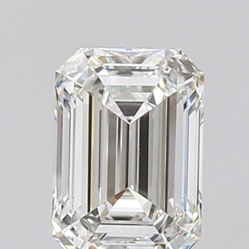 1.1 ct lab-grown Emerald Diamond