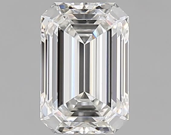 1.1 ct lab-grown Emerald Diamond