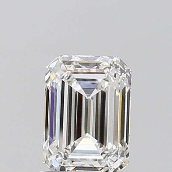 1.09 ct lab-grown Emerald Diamond
