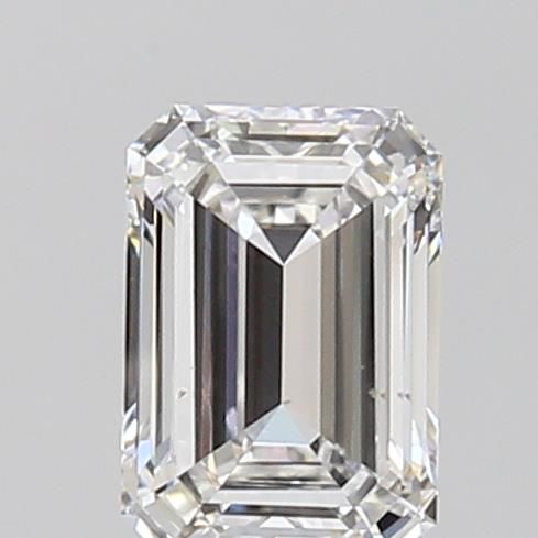1.06 ct lab-grown Emerald Diamond