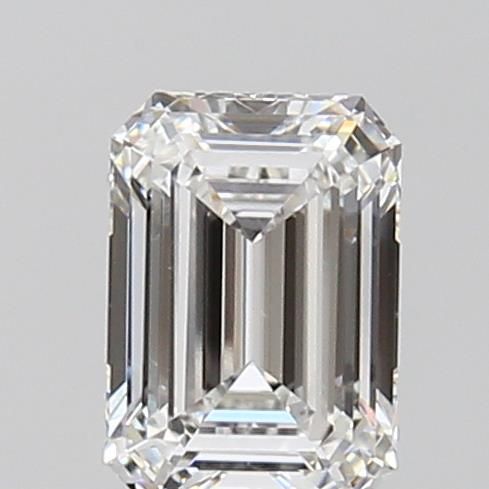 1.1 ct lab-grown Emerald Diamond