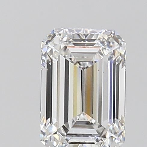 1.12 ct lab-grown Emerald Diamond