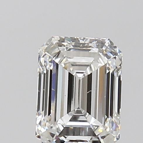 1.09 ct lab-grown Emerald Diamond