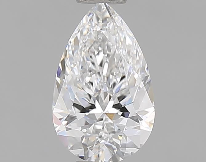 1.02 ct lab-grown Pear Diamond