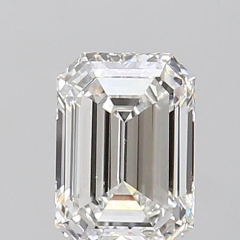 1.06 ct lab-grown Emerald Diamond