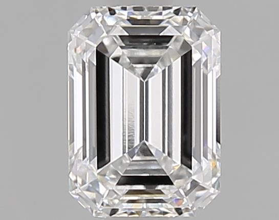 1.09 ct lab-grown Emerald Diamond