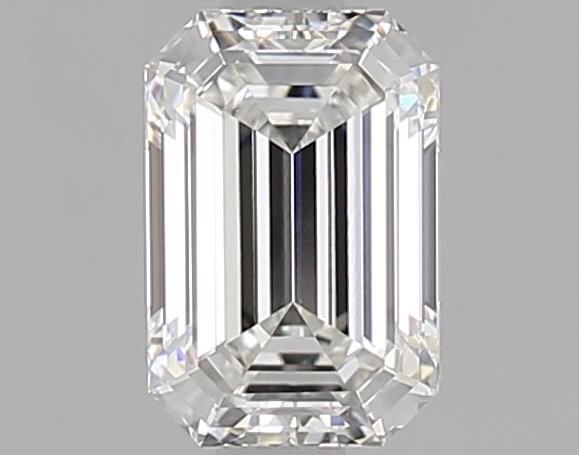 1.1 ct lab-grown Emerald Diamond
