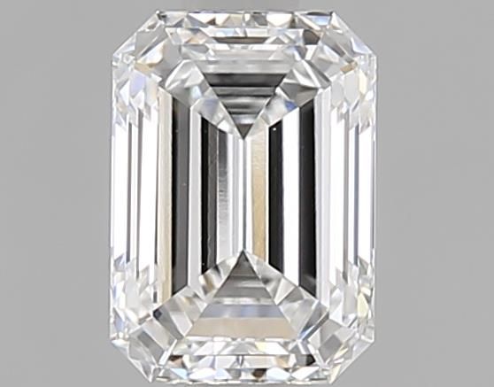 1.1 ct lab-grown Emerald Diamond